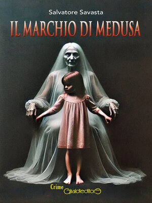 cover image of Il marchio di Medusa